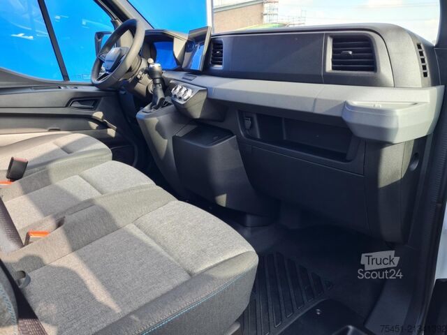 Pritschenwagen Renault Master 35 Pritsche lang AHK KLIMA PDC TEMPOMAT