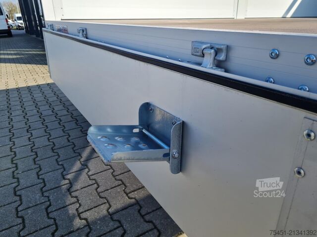 Pick-up panelvan Renault Master 35 Pritsche lang AHK KLIMA PDC TEMPOMAT