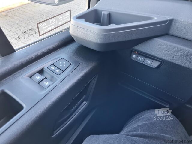 Pick-up panelvan Renault Master 35 Pritsche lang AHK KLIMA PDC TEMPOMAT