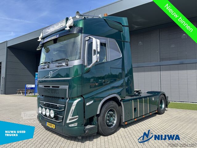 Стандарт-СЗМ Volvo FH 500 TC 4x2 Showtruck + I-Park
