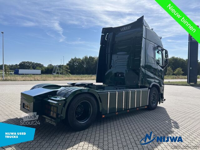 Стандарт-СЗМ Volvo FH 500 TC 4x2 Showtruck + I-Park