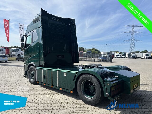 Стандарт-СЗМ Volvo FH 500 TC 4x2 Showtruck + I-Park