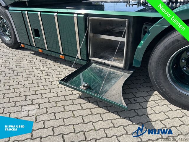 Стандарт-СЗМ Volvo FH 500 TC 4x2 Showtruck + I-Park