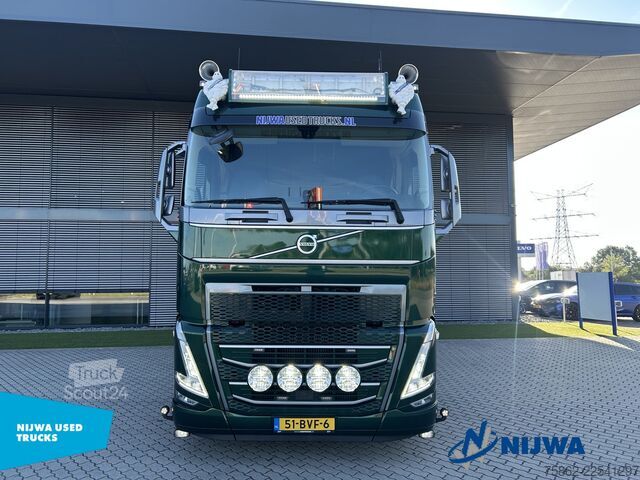 Стандарт-СЗМ Volvo FH 500 TC 4x2 Showtruck + I-Park