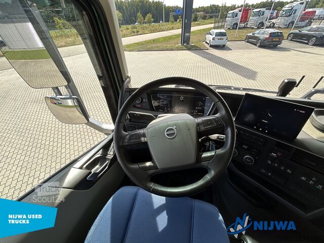 Standartinis-SZM Volvo FH 500 TC 4x2 Showtruck + I-Park