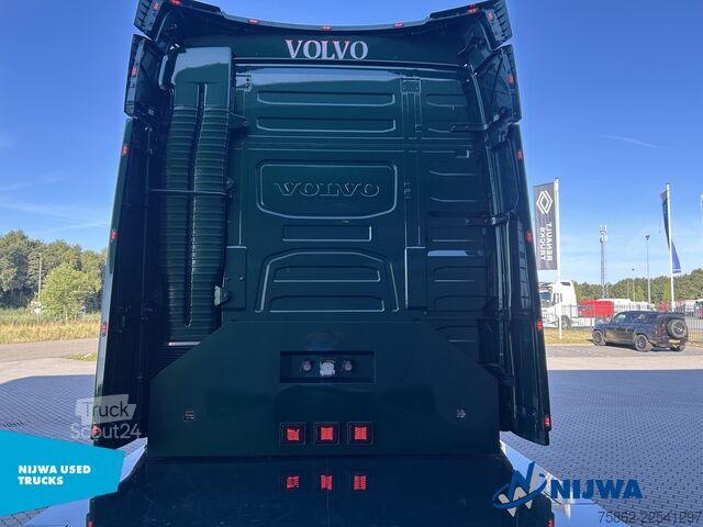 Standartinis-SZM Volvo FH 500 TC 4x2 Showtruck + I-Park