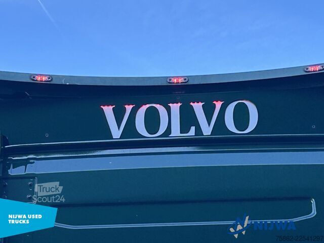 Standartinis-SZM Volvo FH 500 TC 4x2 Showtruck + I-Park