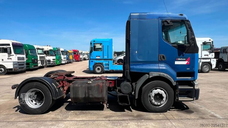 Standart-SZM Renault Premium 385 (POMPE MANUELLE / MANUAL PUMP / GRA...