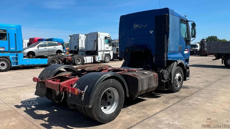 Standart-SZM Renault Premium 385 (POMPE MANUELLE / MANUAL PUMP / GRA...