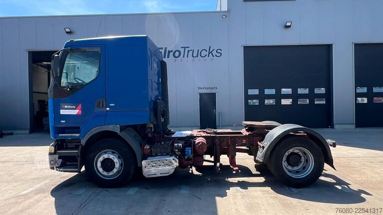 Standart-SZM Renault Premium 385 (POMPE MANUELLE / MANUAL PUMP / GRA...