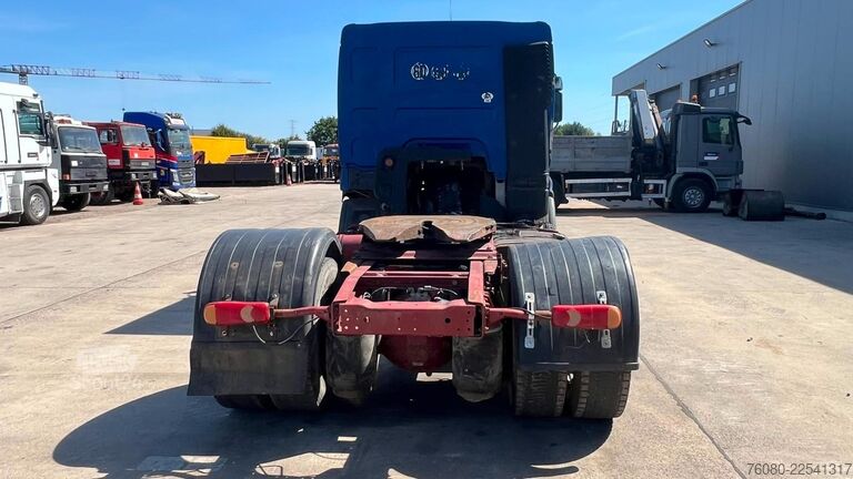 Standart-SZM Renault Premium 385 (POMPE MANUELLE / MANUAL PUMP / GRA...