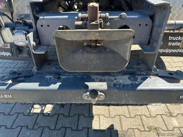 Koukkuvarsijärjestelmä Mercedes-Benz Actros 2544 6x2 / 3 PEDALS / RETARDER / MEILLER...