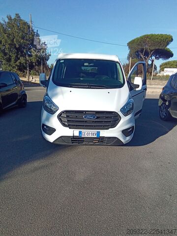 Wohnwagen/Wohnmobil 2022 Ford Panama | Manuale | Tetto a Soffietto