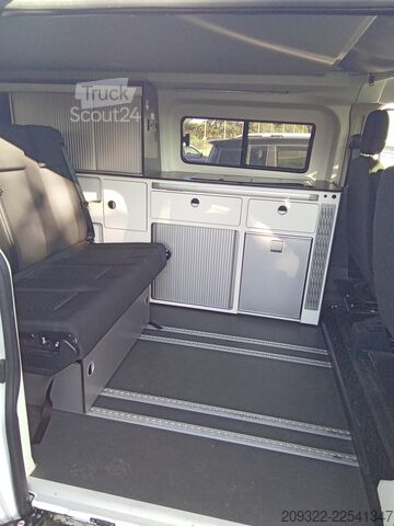 Wohnwagen/Wohnmobil 2022 Ford Panama | Manuale | Tetto a Soffietto
