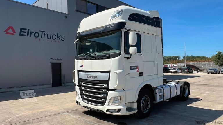Standard-SZM DAF 106 XF 460 (GOOD CONDITION / BONNE ETAT / PROPRE)