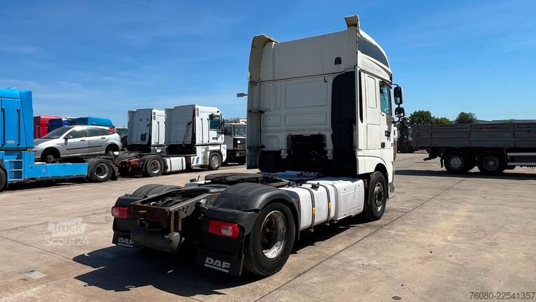 Standard-SZM DAF 106 XF 460 (GOOD CONDITION / BONNE ETAT / PROPRE)