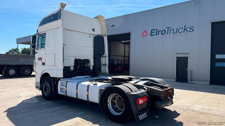 Standard-SZM DAF 106 XF 460 (GOOD CONDITION / BONNE ETAT / PROPRE)