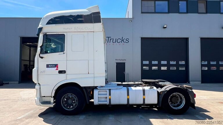 Standard-SZM DAF 106 XF 460 (GOOD CONDITION / BONNE ETAT / PROPRE)