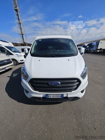 каравана/кемпер 2022 Ford Panama | Manuale | Tetto a Soffietto