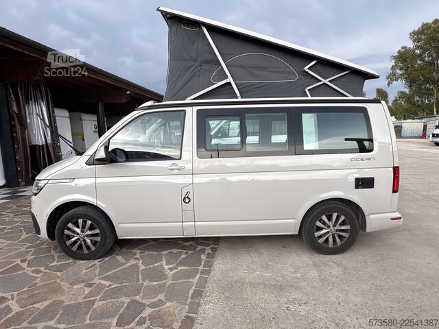 Kemperis 2022 Volkswagen California Coast | Automatik | Aufstelldach