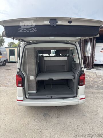 Kemperis 2022 Volkswagen California Coast | Automatik | Aufstelldach