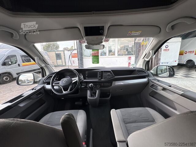 Kemperis 2022 Volkswagen California Coast | Automatik | Aufstelldach