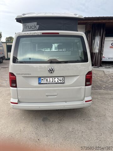 Kemperis 2022 Volkswagen California Coast | Automatik | Aufstelldach