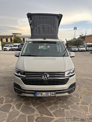 Kemperis 2022 Volkswagen California Coast | Automatik | Aufstelldach