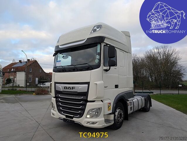 Standard-SZM DAF XF 480