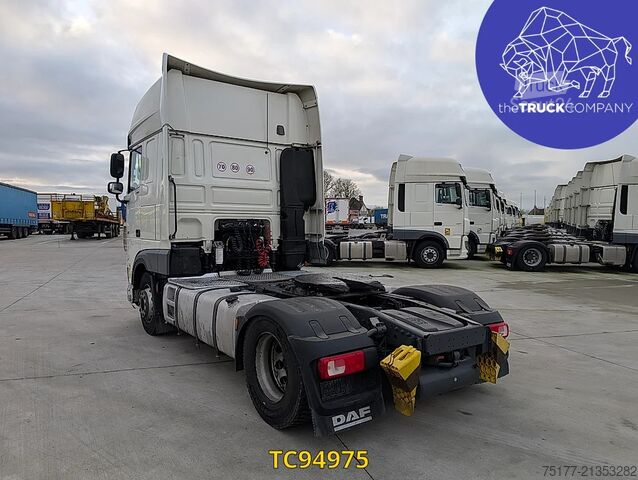 Standard-SZM DAF XF 480