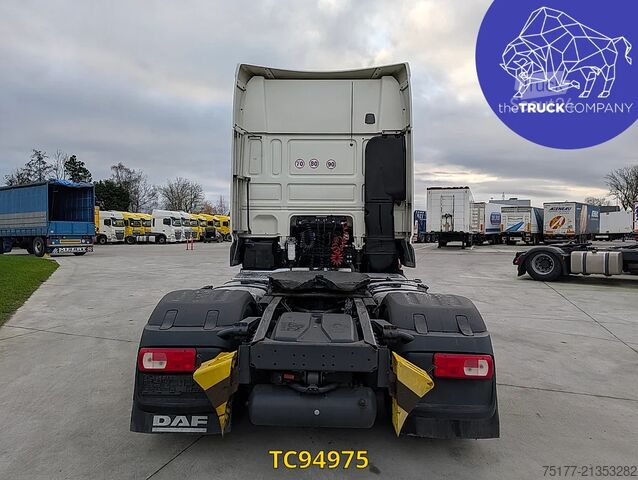 Standard-SZM DAF XF 480