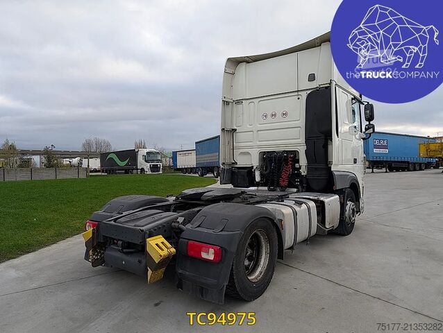 Standard-SZM DAF XF 480