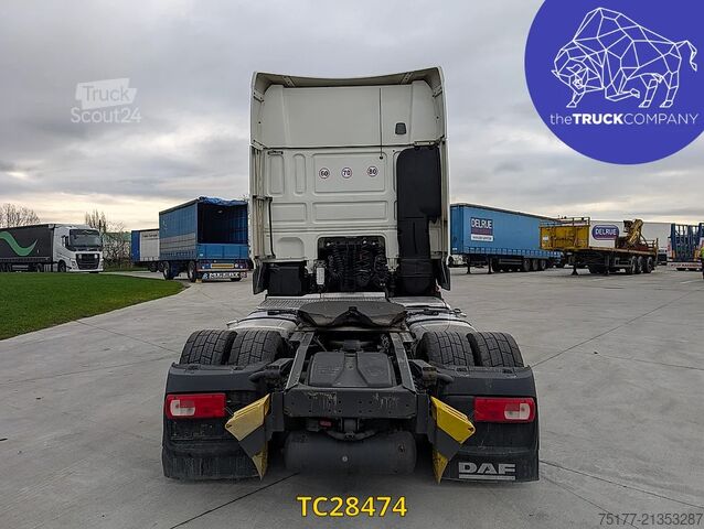 Standard-SZM DAF XF 480