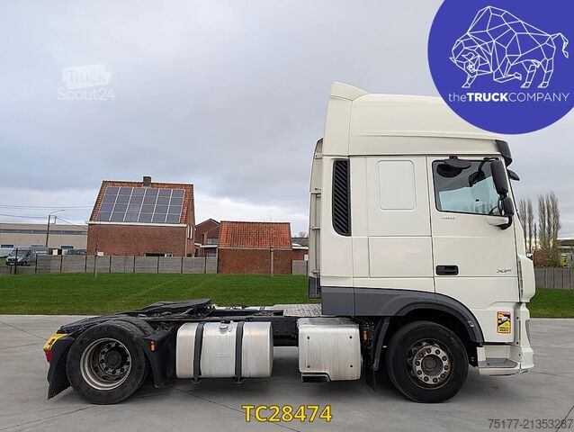 Standard-SZM DAF XF 480