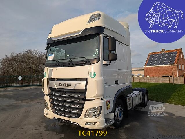 Standard-SZM DAF XF 480