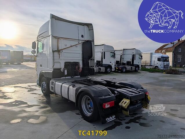 Standard-SZM DAF XF 480