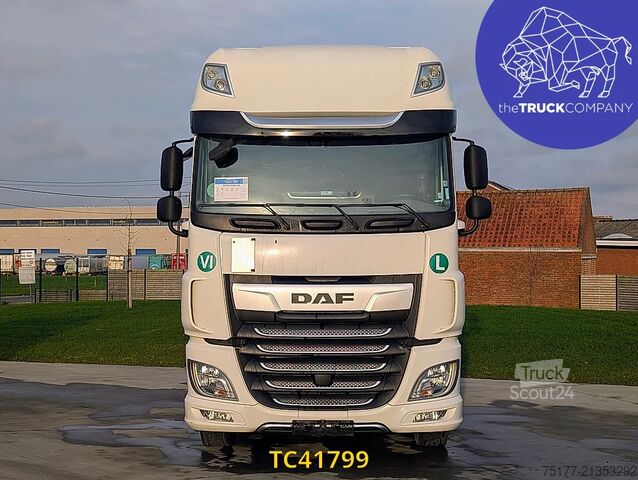 Standard-SZM DAF XF 480