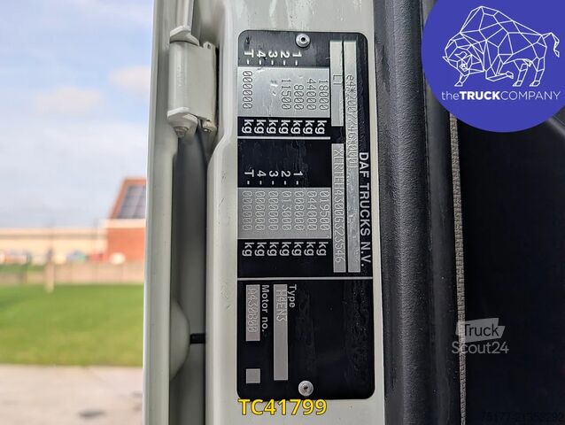 Standard-SZM DAF XF 480