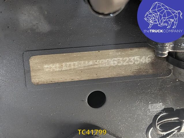 Standard-SZM DAF XF 480