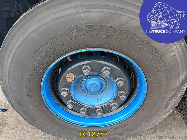 Smagā slodze DAF XF 480