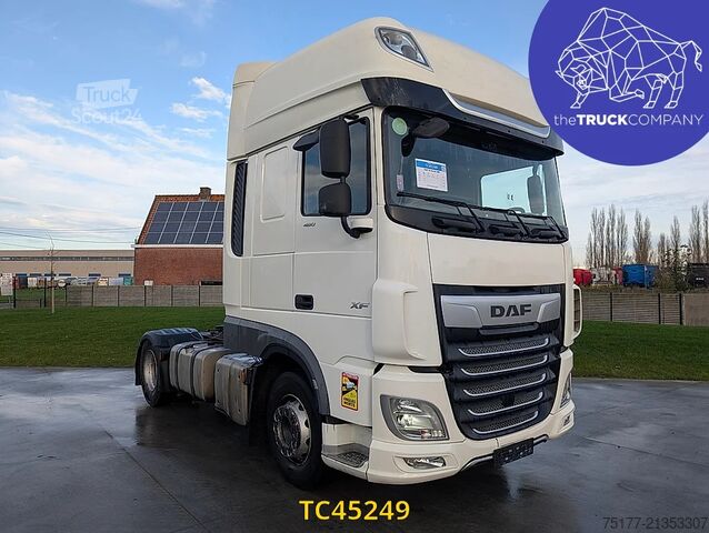 Standard-SZM DAF XF 480