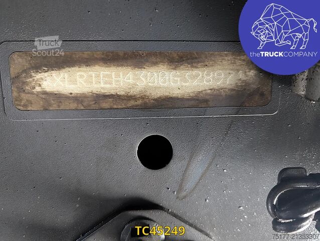 Standard-SZM DAF XF 480