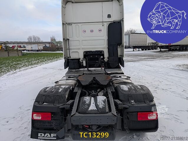 Standard-SZM DAF XF 480