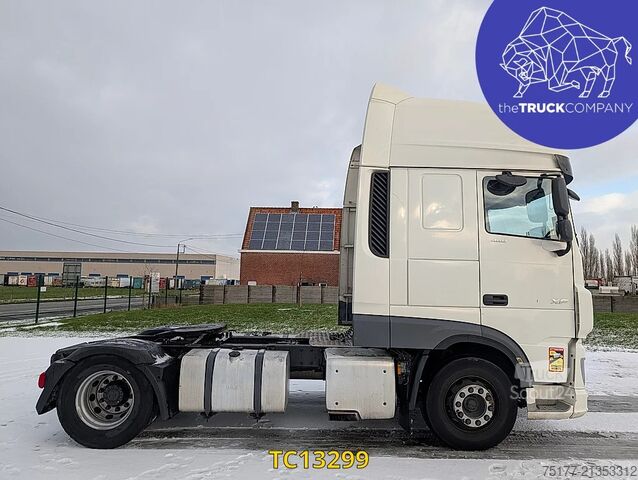 Standard-SZM DAF XF 480