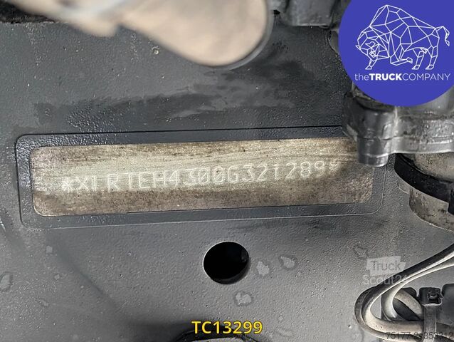 Standard-SZM DAF XF 480