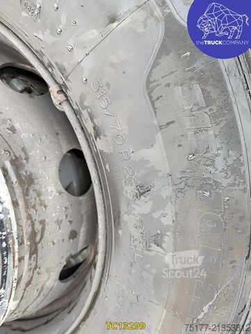 Standard-SZM DAF XF 480