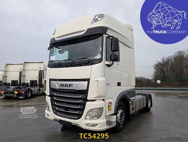 Standard-SZM DAF XF 480