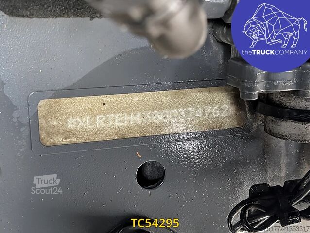 Standard-SZM DAF XF 480