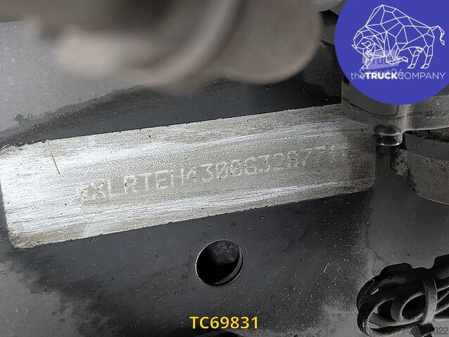 Standard-SZM DAF XF 480