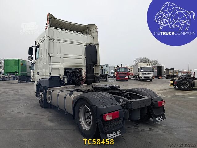 Standard-SZM DAF XF 480